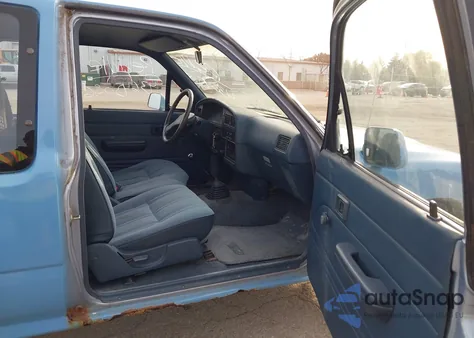 1989 Toyota Pickup 1/2 Ton Ex Lng Whlbse Dlx from USA, damaged, VIN JT4RN93P2K5005390